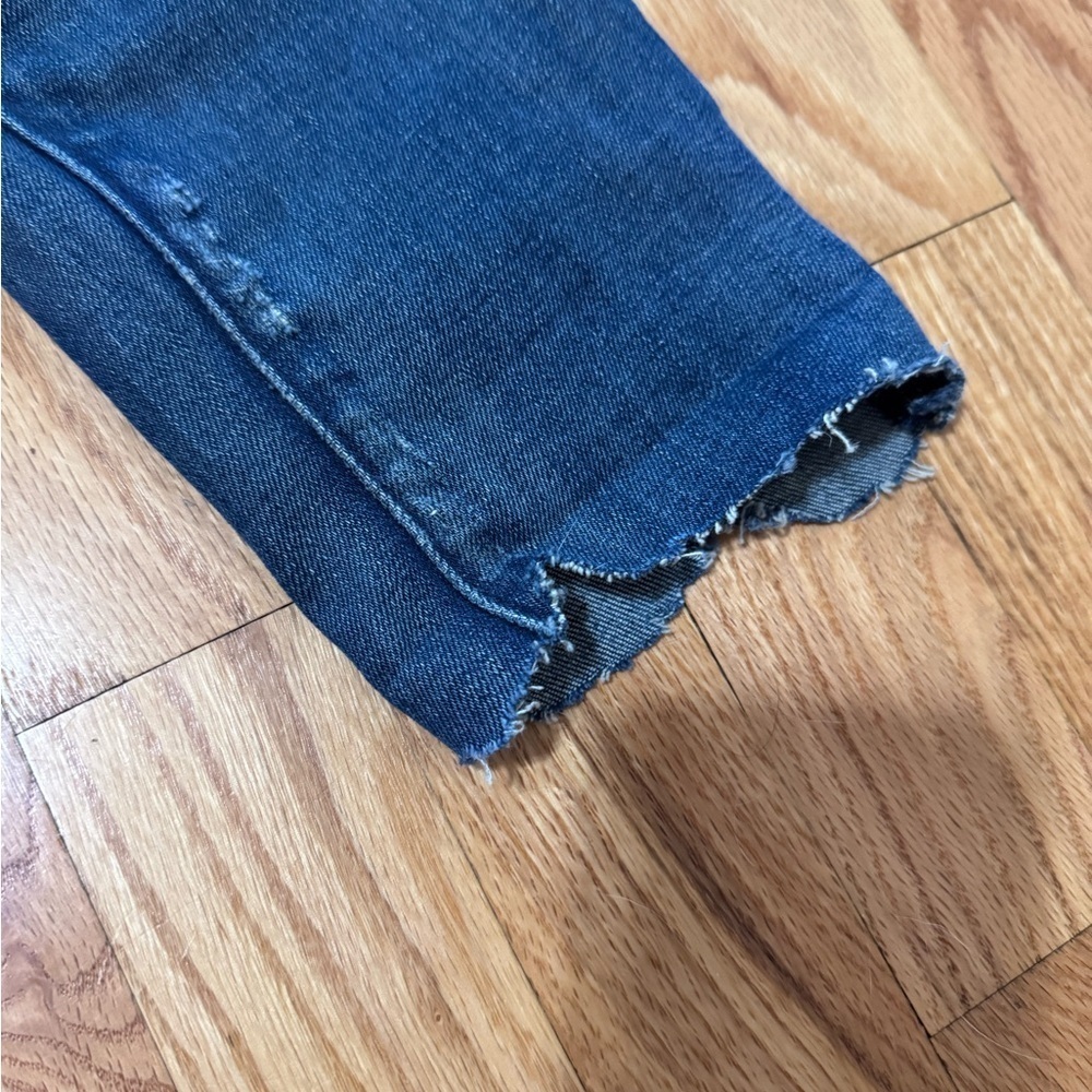 MOTHER The Looker Skinny Jeans in Tequila Truth - Picture 8 of 8
